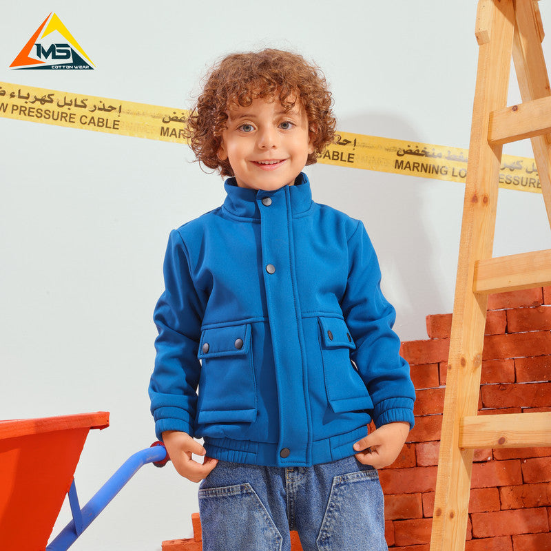 جاكت سوفت فولار كباسين