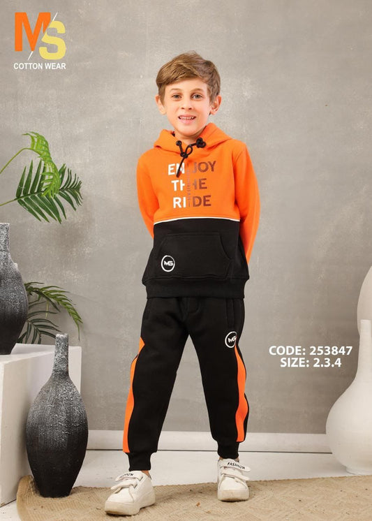 Boy pajama winter ( 253847 )