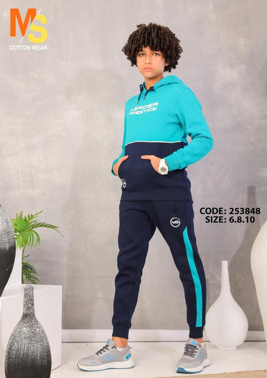 Boy pajama winter ( 253848 )