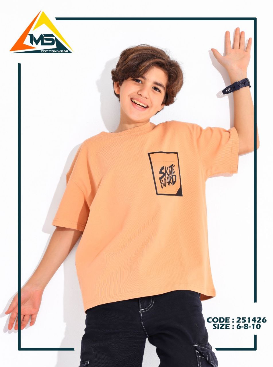 T-shirt bolivar over size ( 251426 )