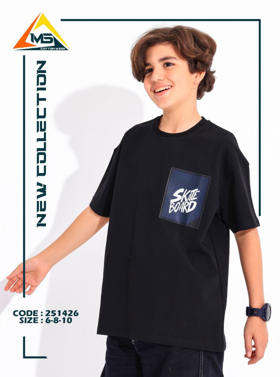 T-shirt bolivar over size ( 251426 )