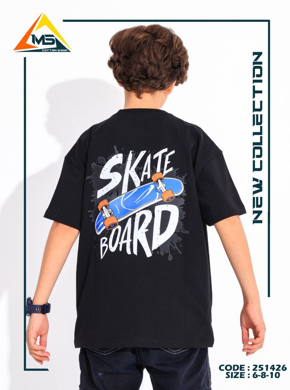T-shirt bolivar over size ( 251426 )
