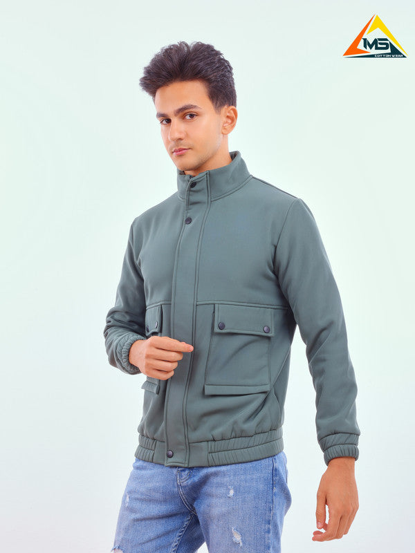 جاكت سوفت فولار كباسين