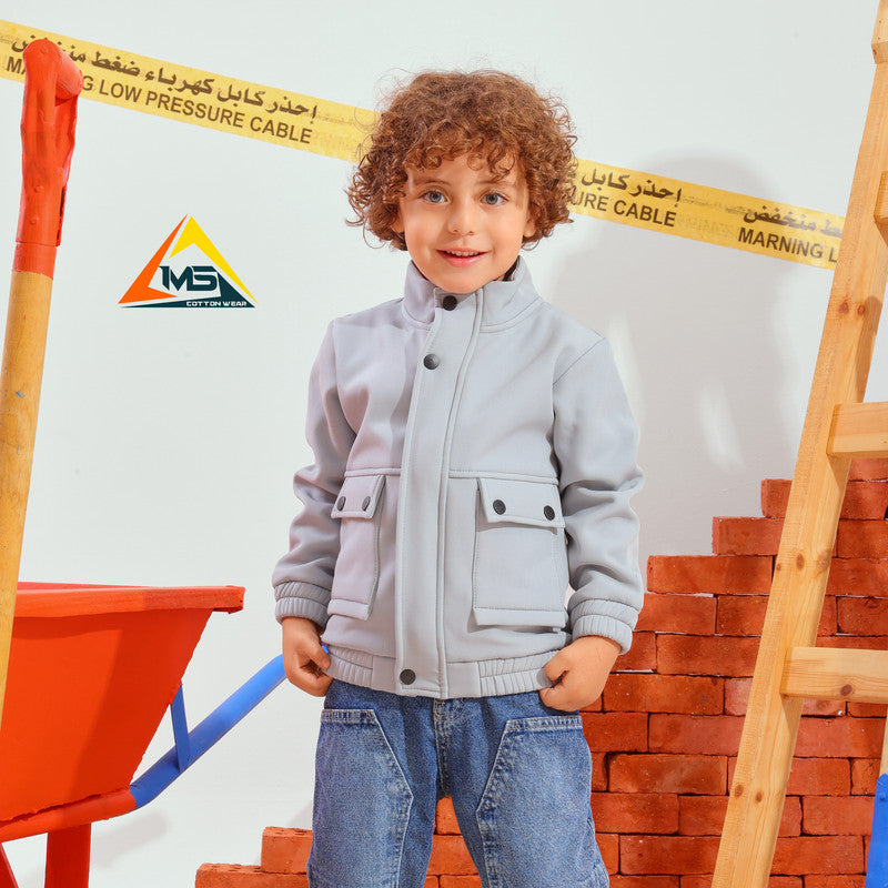 جاكت سوفت فولار كباسين