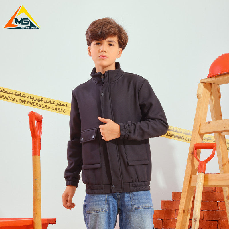 جاكت سوفت فولار كباسين