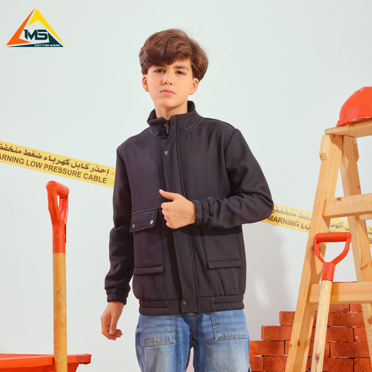 جاكت سوفت فولار كباسين