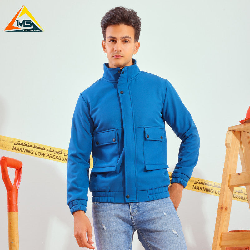 جاكت سوفت فولار كباسين