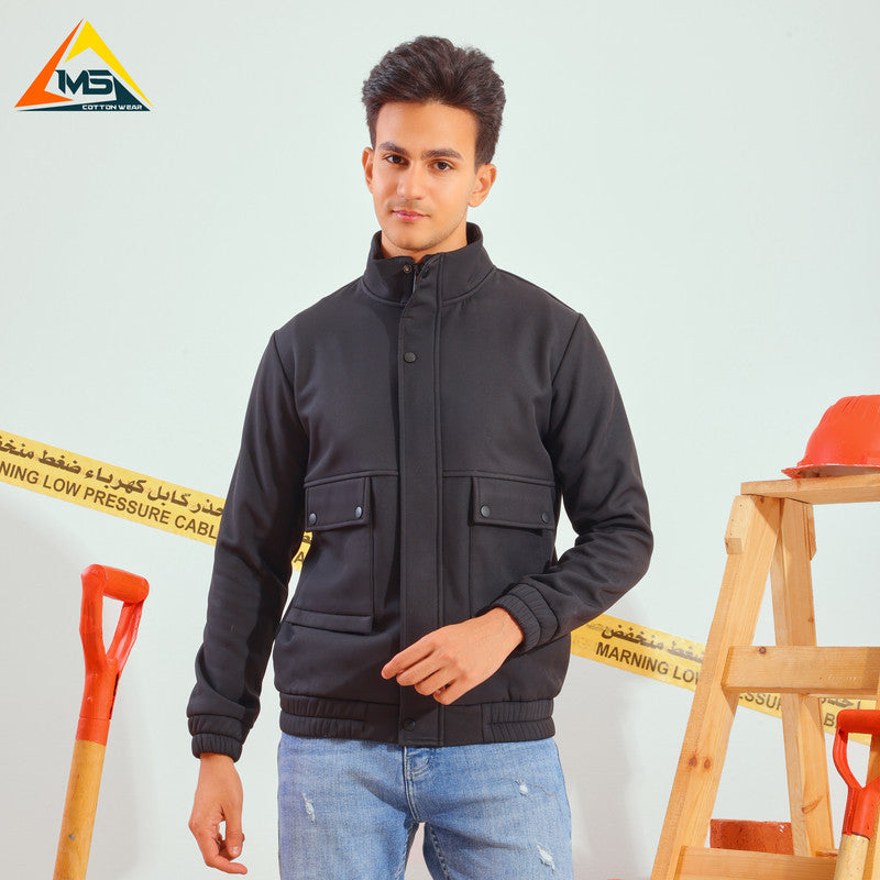 جاكت سوفت فولار كباسين