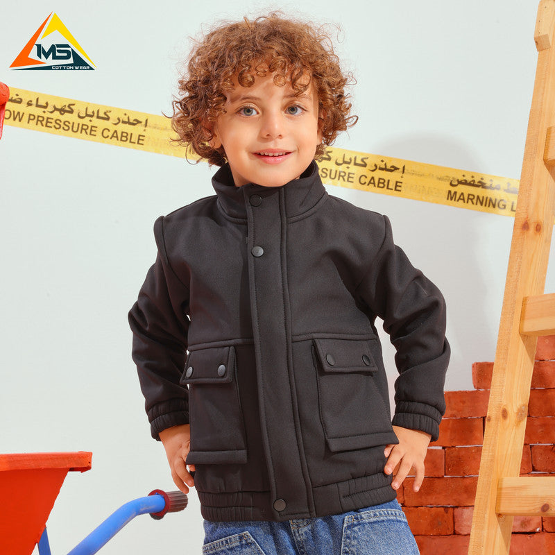 جاكت سوفت فولار كباسين