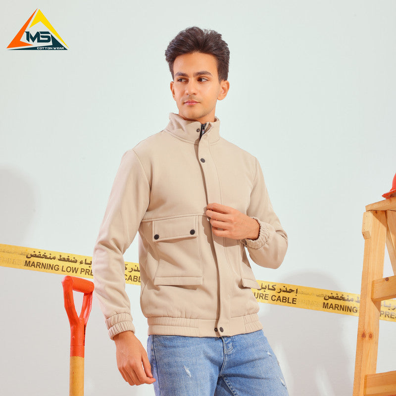 جاكت سوفت فولار كباسين