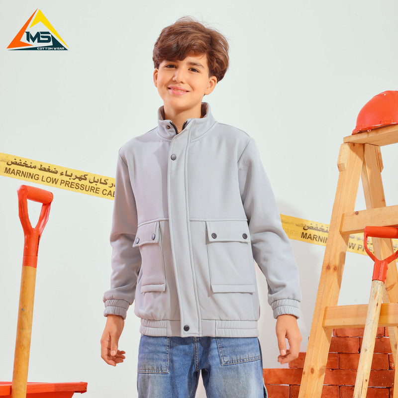 جاكت سوفت فولار كباسين