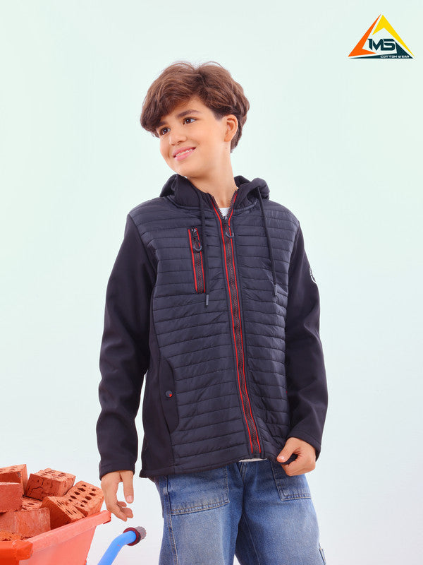 جاكت بامب اسباني اطفالي