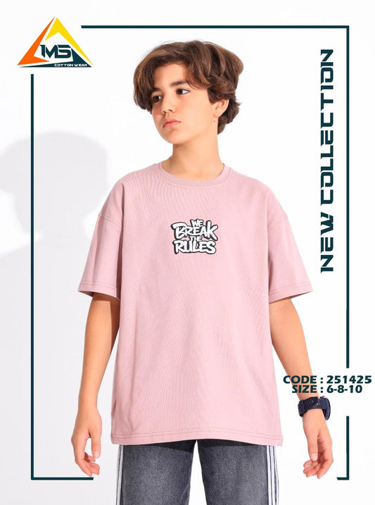 T-shirt bolivar over size ( 251425 )