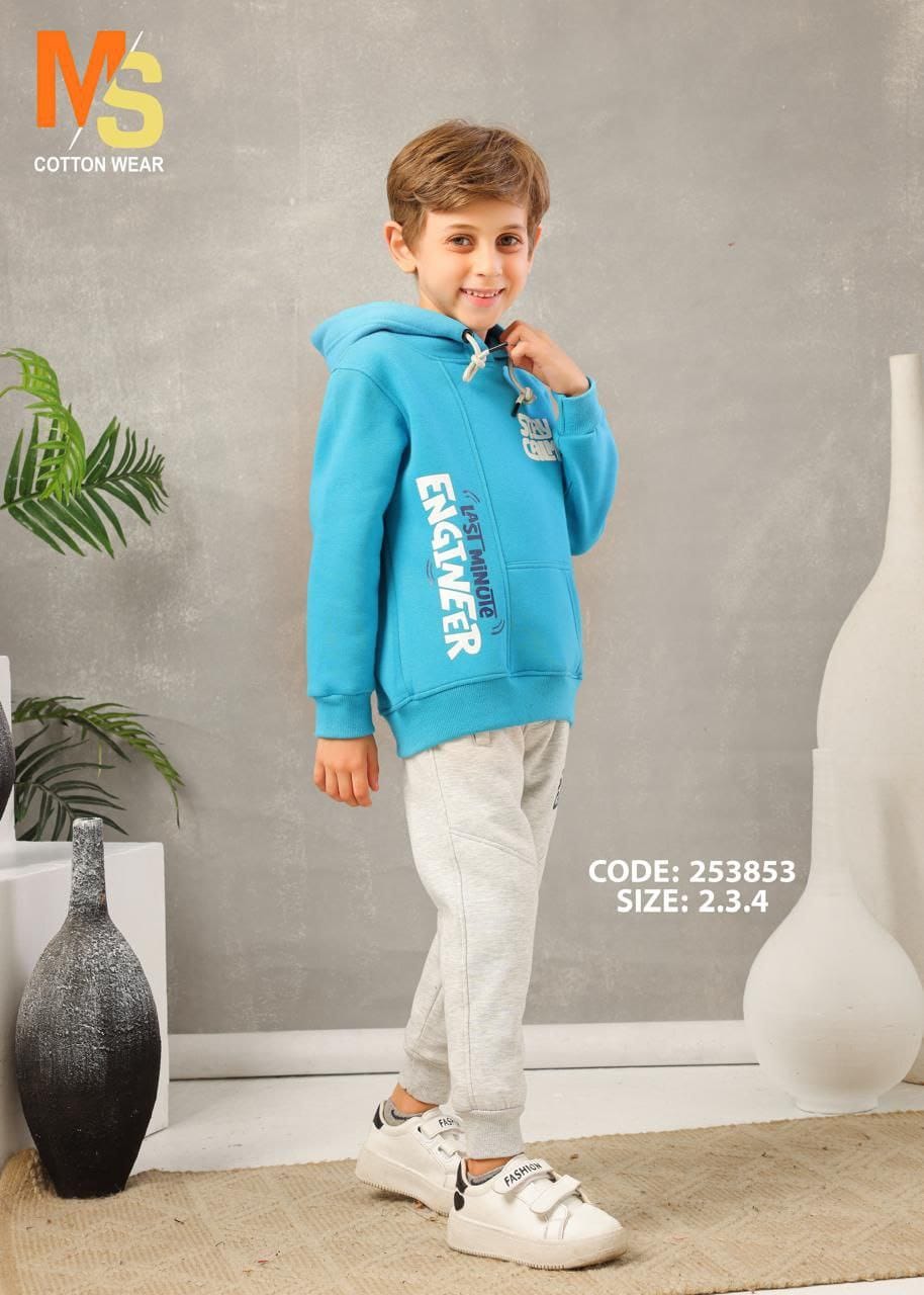 Boy pajama winter ( 253853 )