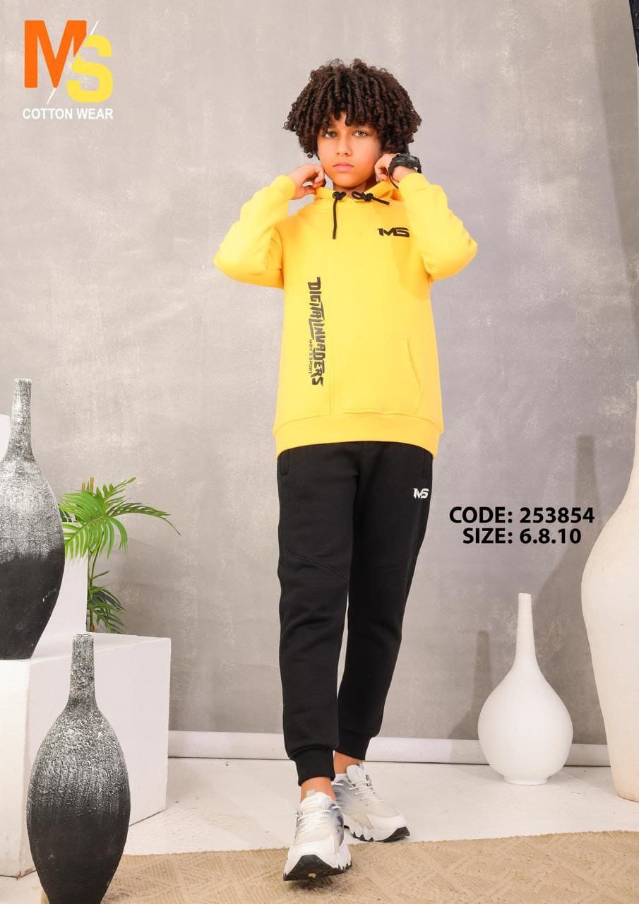 Boy pajama winter ( 253854 )