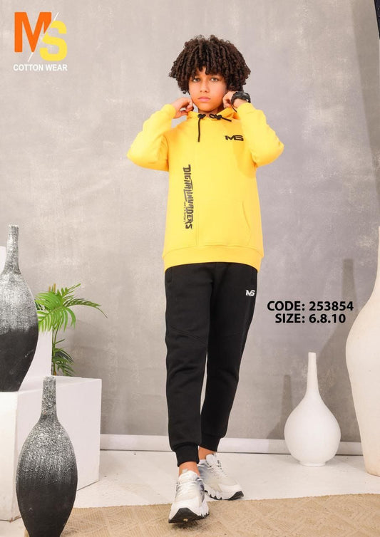 Boy pajama winter ( 253854 )