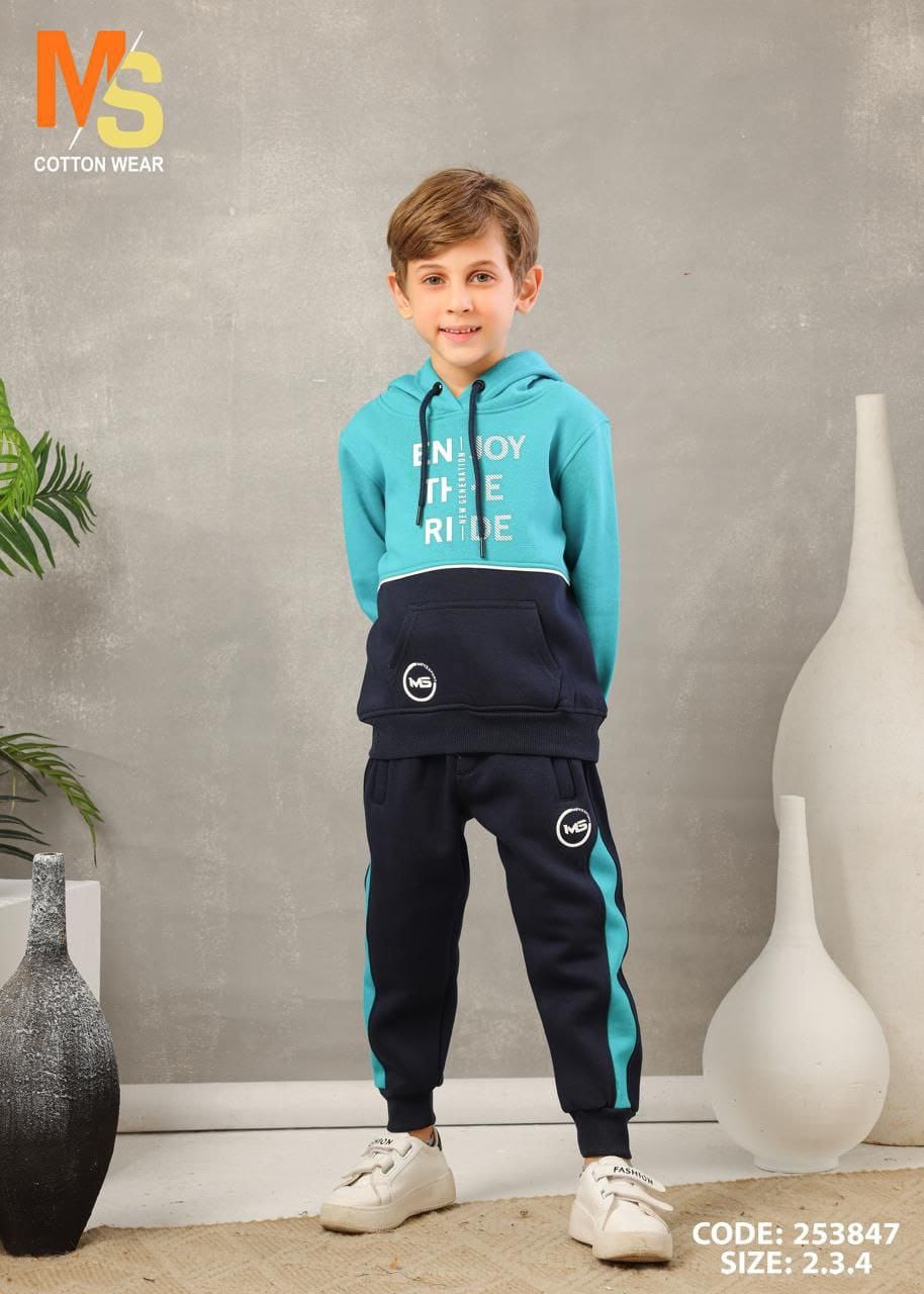Boy pajama winter ( 253847 )