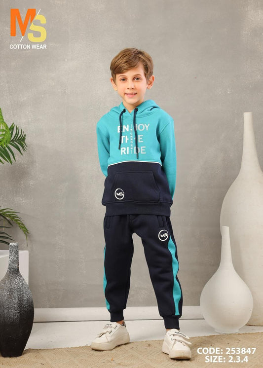 Boy pajama winter ( 253847 )