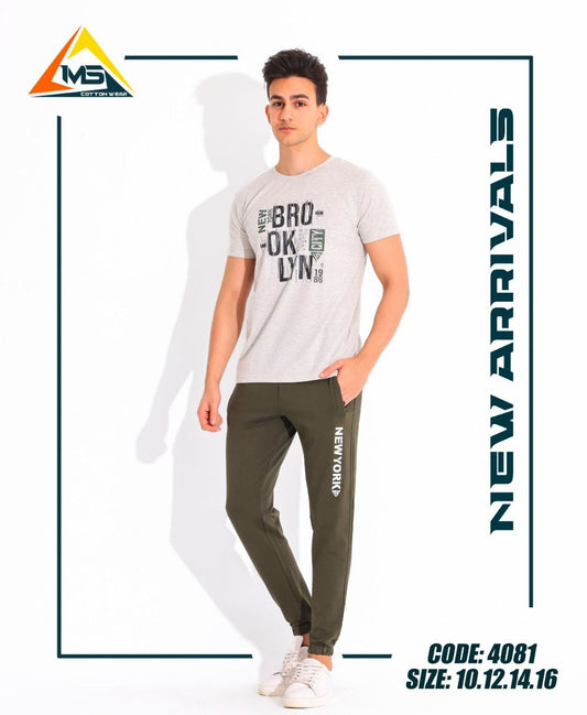 boy suit pajama ( 4081 )