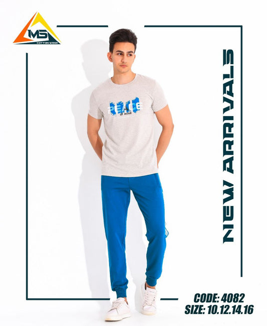 boy suit pajama