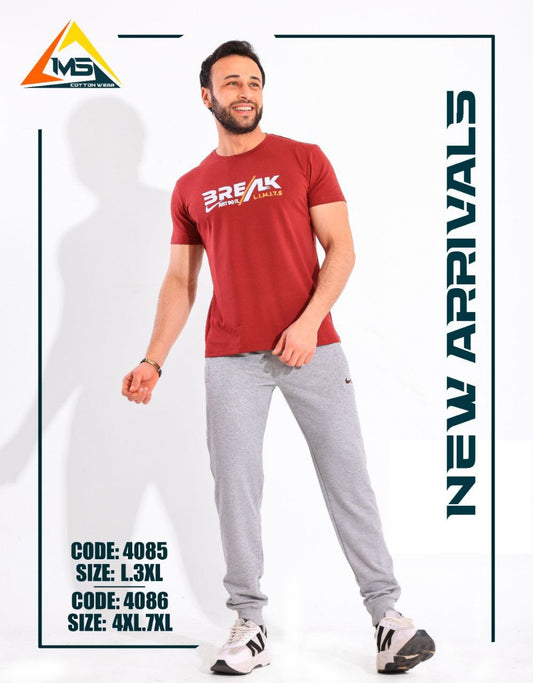 men suit pajama (4085)