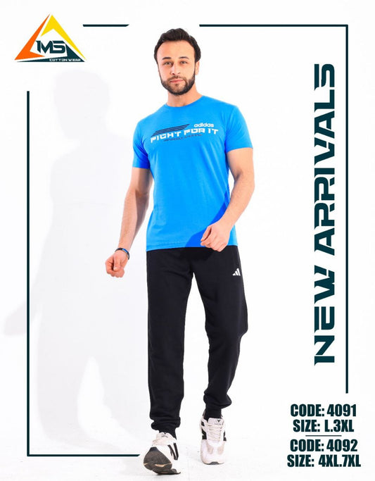 men suit pajama(4091-4092)
