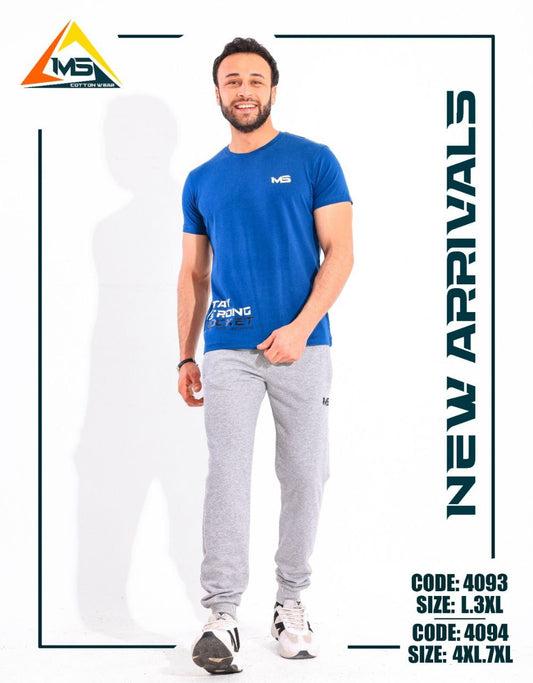 men suit pajama (4095-4096)