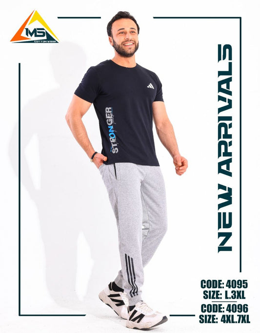 men suit pajama (4095-4096)