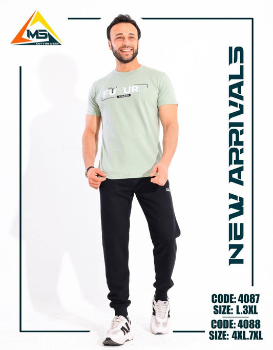 men suit pajama(4087-4088)