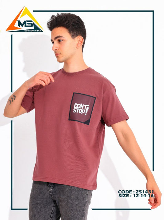 T-shirt bolivar over size ( 251431 )
