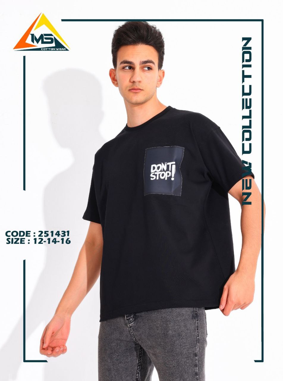 T-shirt bolivar over size ( 251431 )